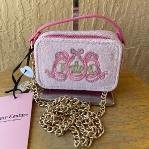 Juicy couture mini crossbody bag